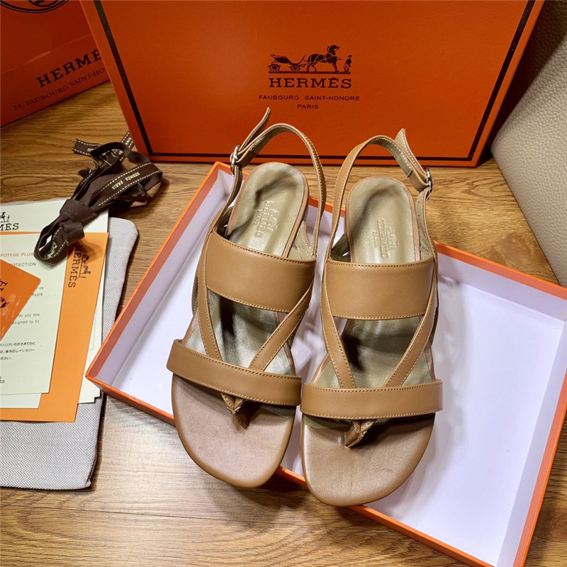 Best Replica hermes sandals dupe women - Colareps