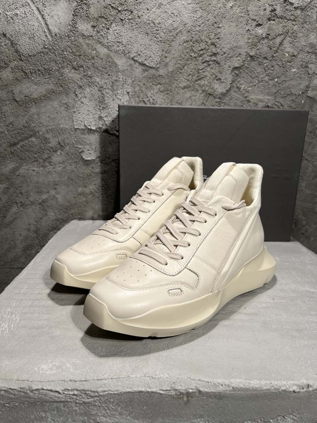 Best Replica Rick Owens Replica Shoes   RS036 - Colareps