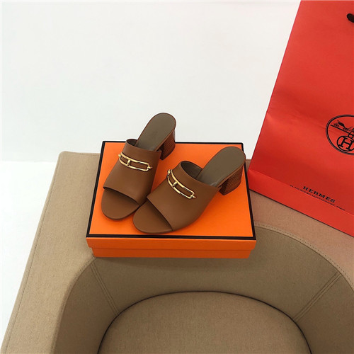 Best Replica hermes lady slippers sandals - Colareps