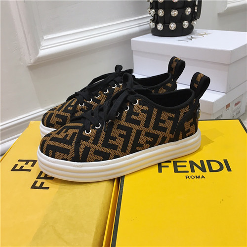 Best Replica fendi ff sneakers womens - Colareps