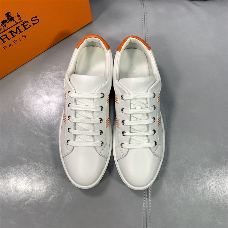 Best Replica Hermes mens sneakers replica shoes - Colareps