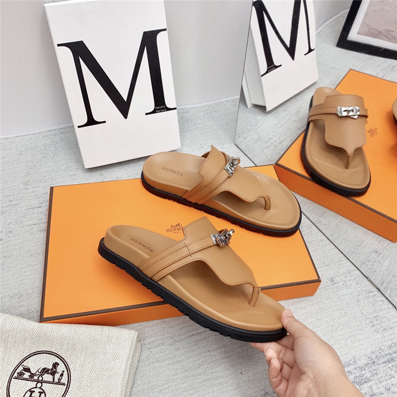 Best Replica Hermès couple shoes - Colareps