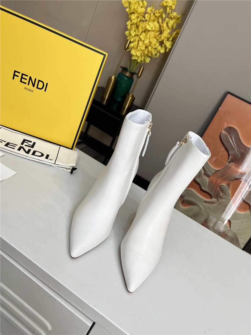Best Replica fendi first ankle boots - Colareps
