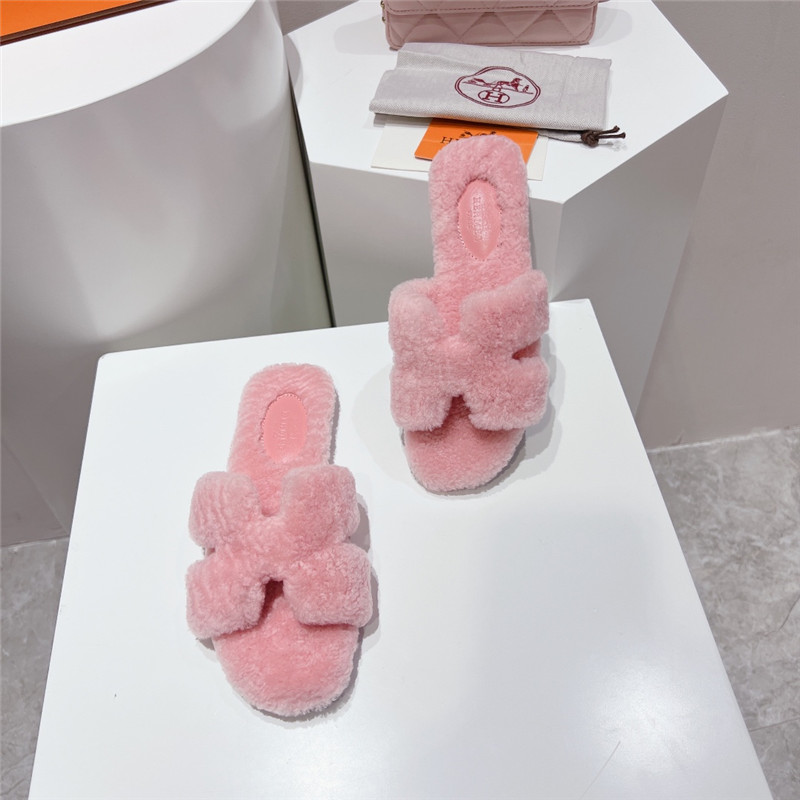 Best Replica Hermès H drags autumn and winter style flat bottom hair drag - Colareps