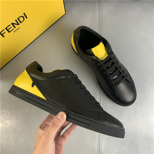 Best Replica fendi mens sneakers - Colareps