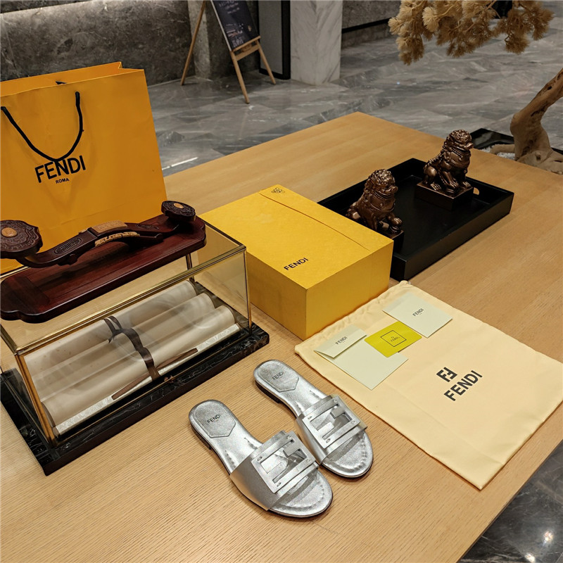 Best Replica fendi spring summer classic series shoes - Colareps