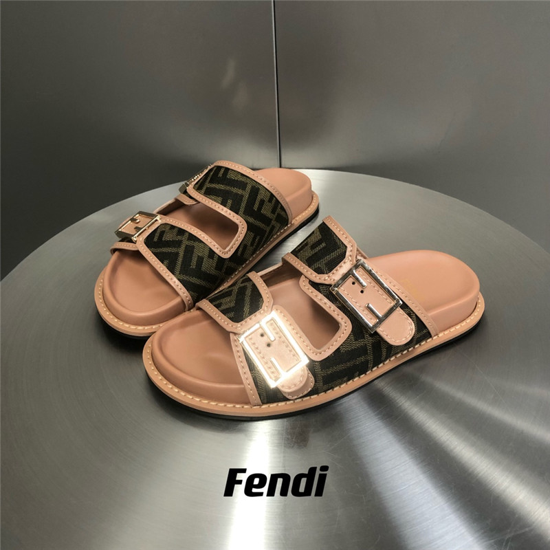 Best Replica fendi Feel presbyopic slippers - Colareps