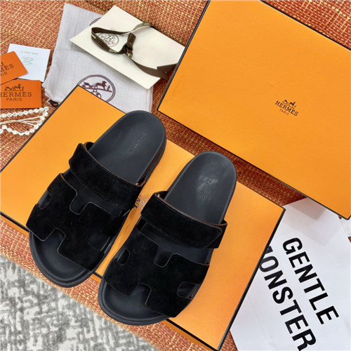 Best Replica hermes h slippers womens - Colareps