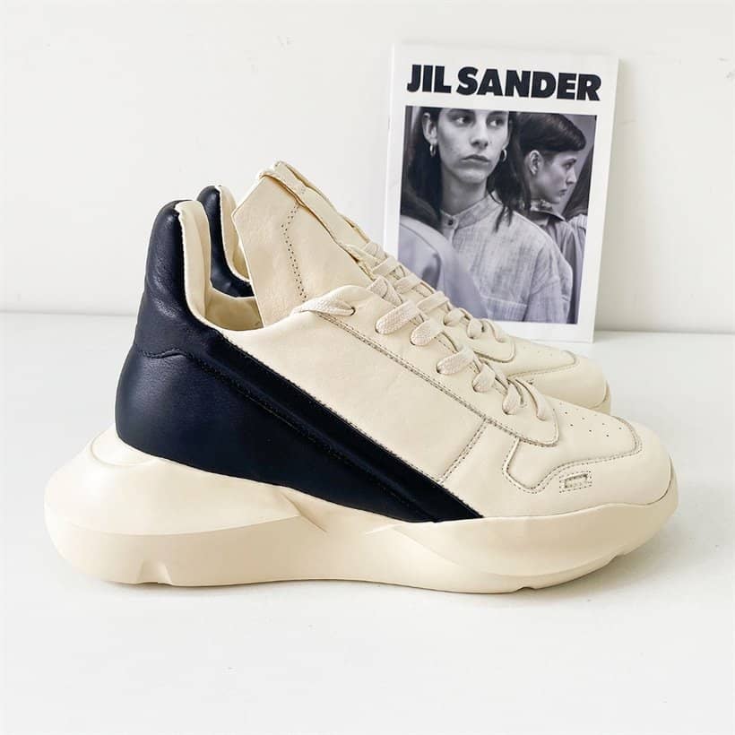 Best Replica Rick Owens Replica Shoes   RS037 - Colareps