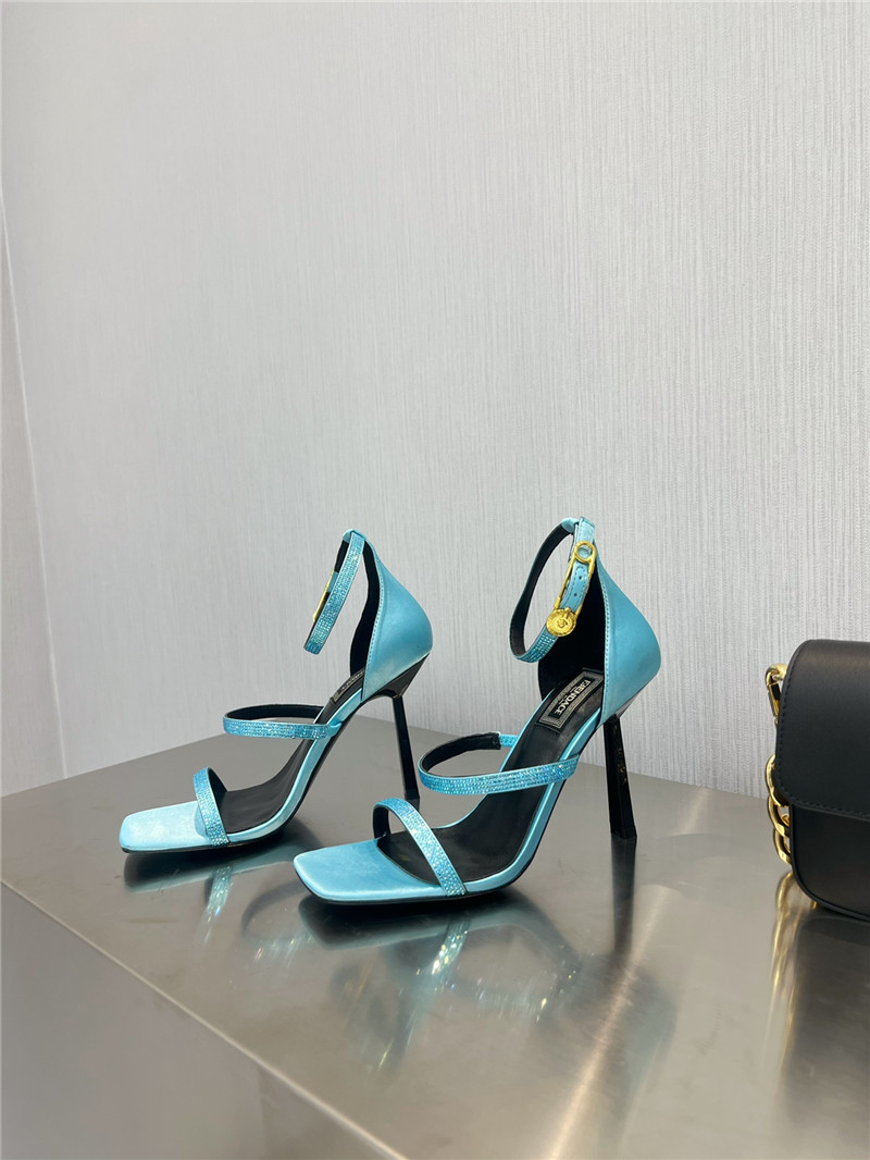 Best Replica FENDI joint catwalk show sandals - Colareps