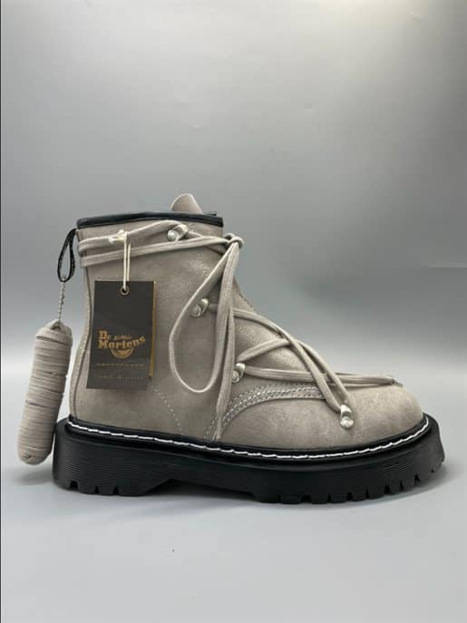 Best Replica Rick Owen Dupes High-top Sneakers   RS012 - Colareps