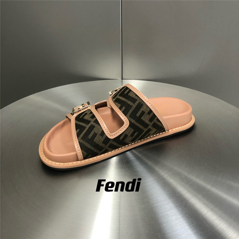 Best Replica fendi Feel presbyopic slippers - Colareps