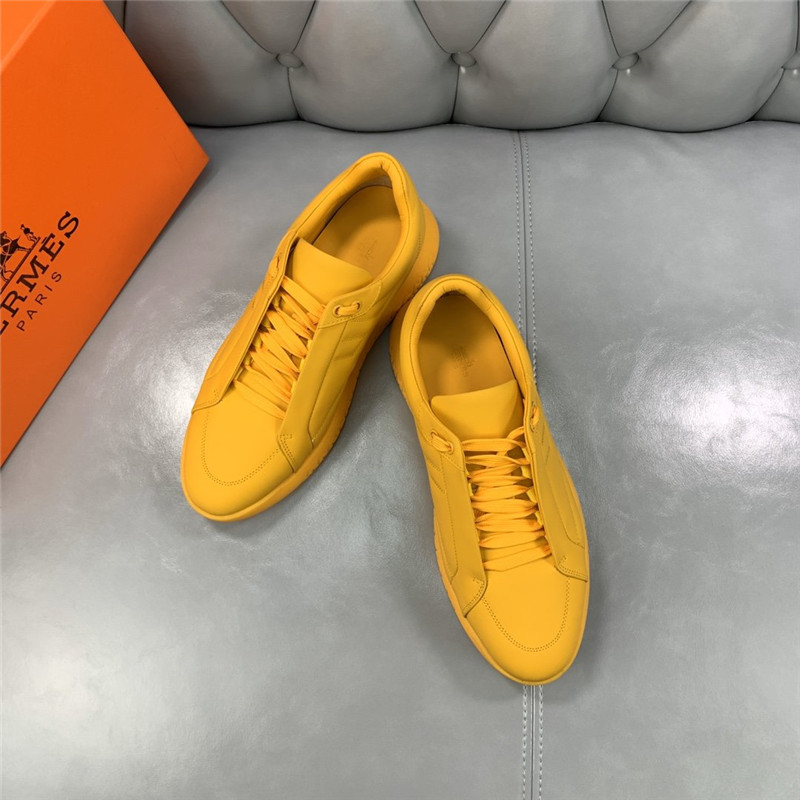 Best Replica Hermes Men s sneakers - Colareps