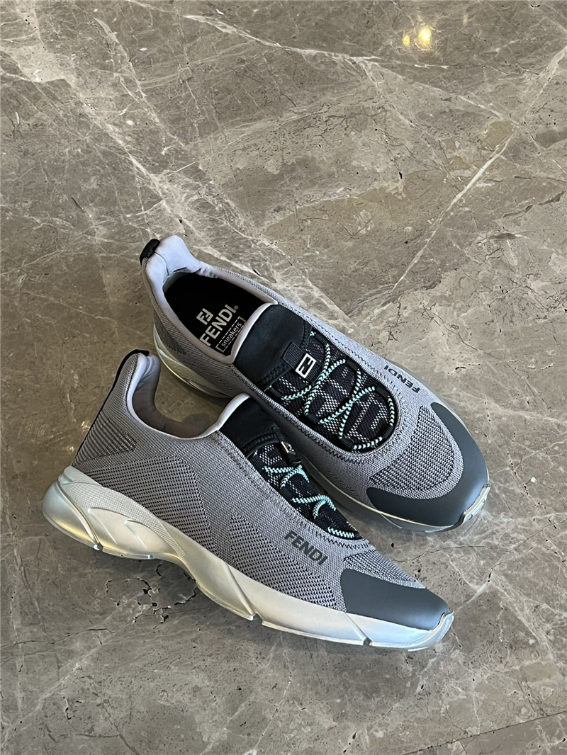 Best Replica fendi slip on sneakers - Colareps