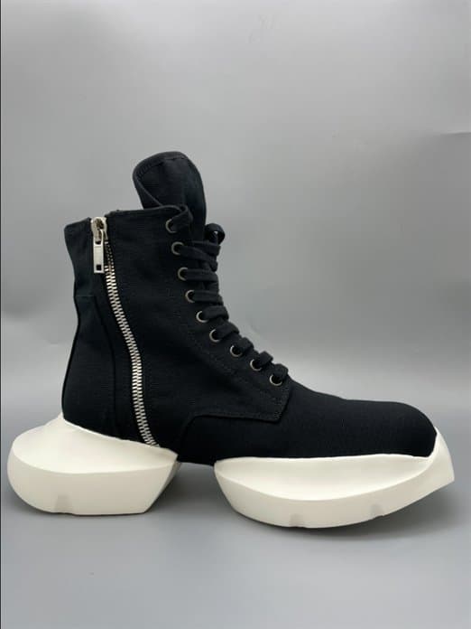 Best Replica Rick Owens Replica High-top Sneakers   RS020 - Colareps