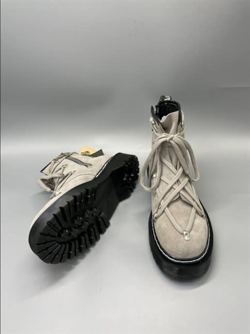 Best Replica Rick Owen Dupes High-top Sneakers   RS012 - Colareps