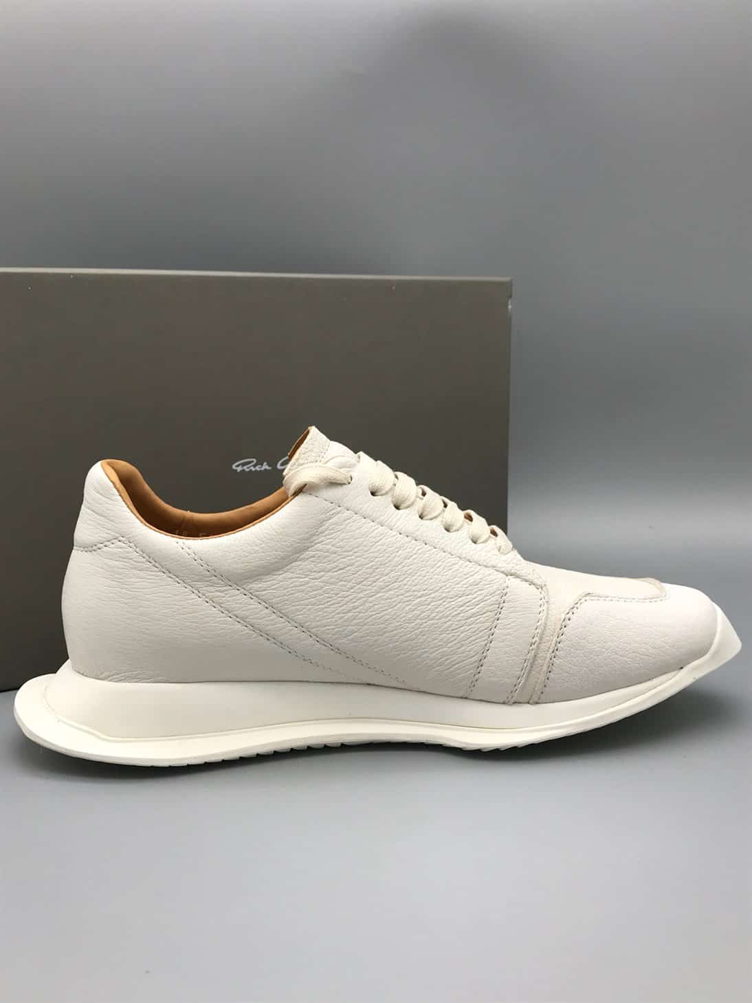 Best Replica Rick Owens Replica Shoes   RS042 - Colareps