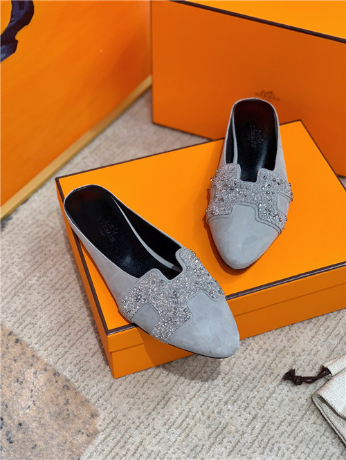 Best Replica hermes roxane mule - Colareps