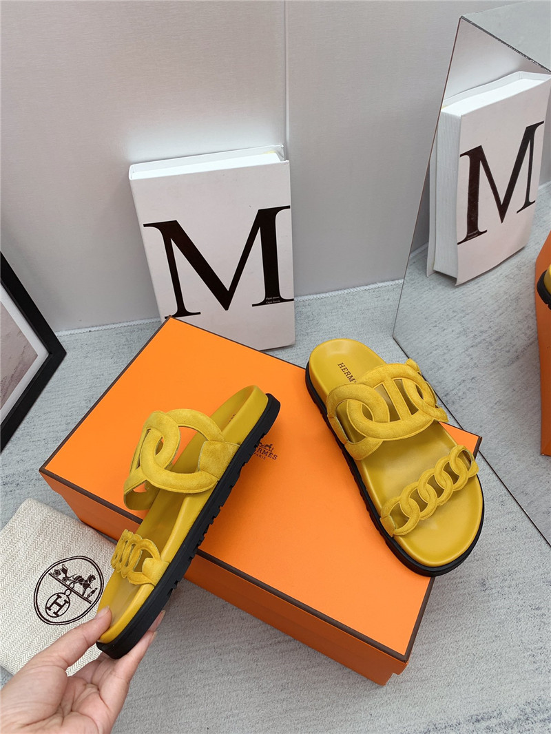 Best Replica Hermès couple shoes - Colareps