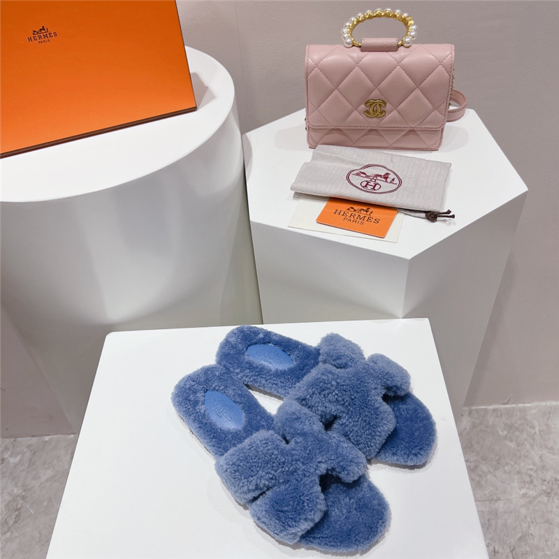 Best Replica Hermès H drags autumn and winter style flat bottom hair drag - Colareps