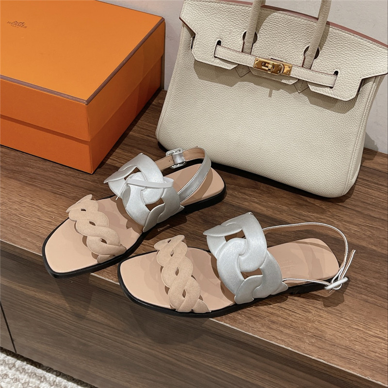 Best Replica Hermès pig nose sandals - Colareps