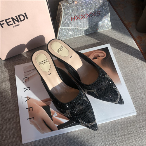 Best Replica fendi high heel sandals - Colareps