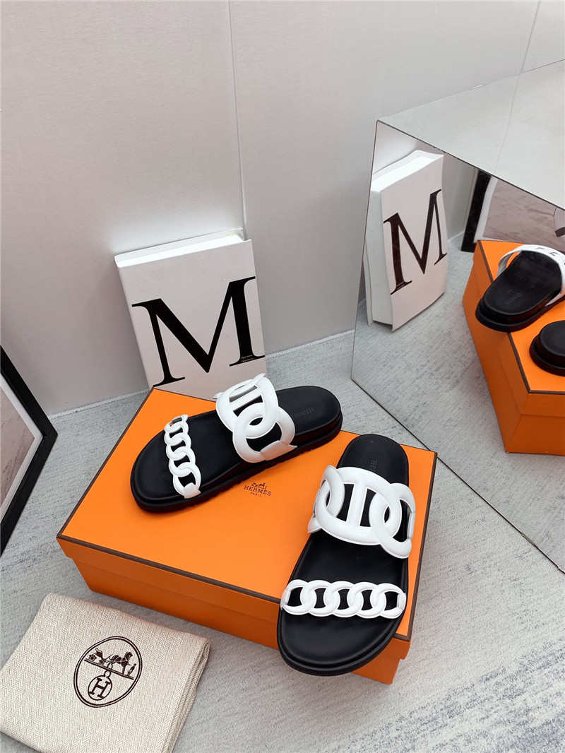Best Replica hermes flat sandals - Colareps