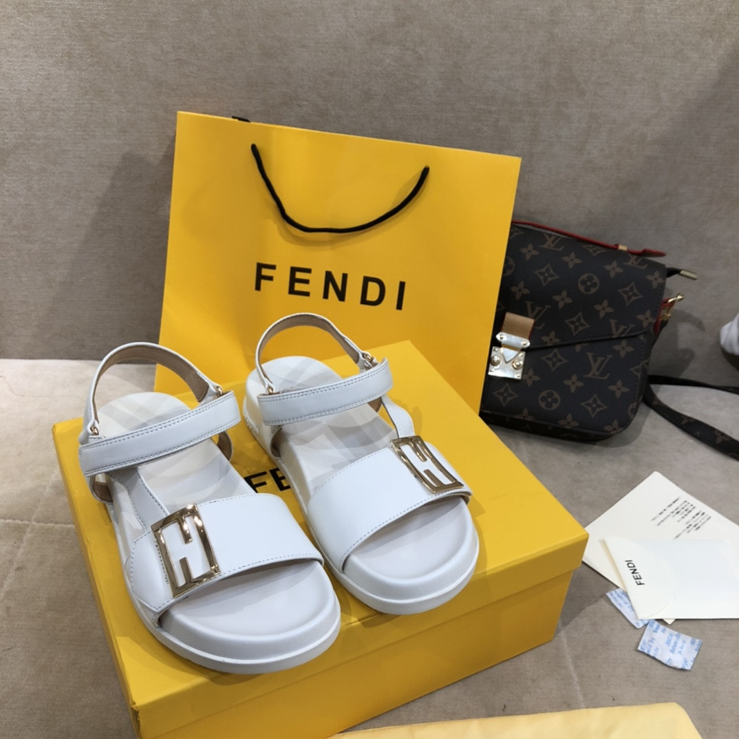 Best Replica fendi sandals womens - Colareps