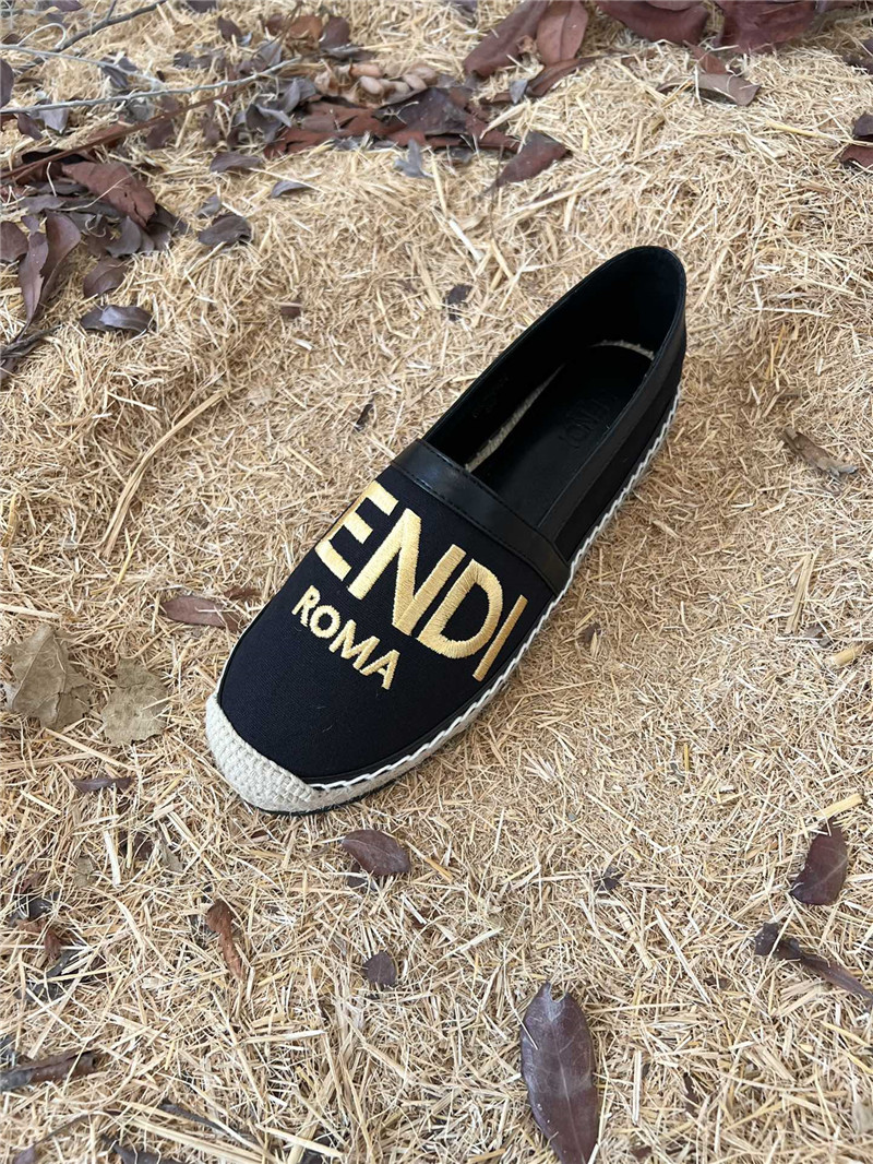 Best Replica fendi espadrille fisherman shoes - Colareps