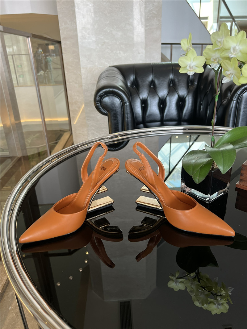 Best Replica fendi slingback shoes - Colareps