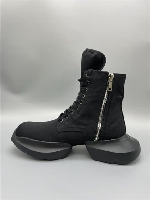 Best Replica Rick Owens Replica High-top Sneakers   RS021 - Colareps