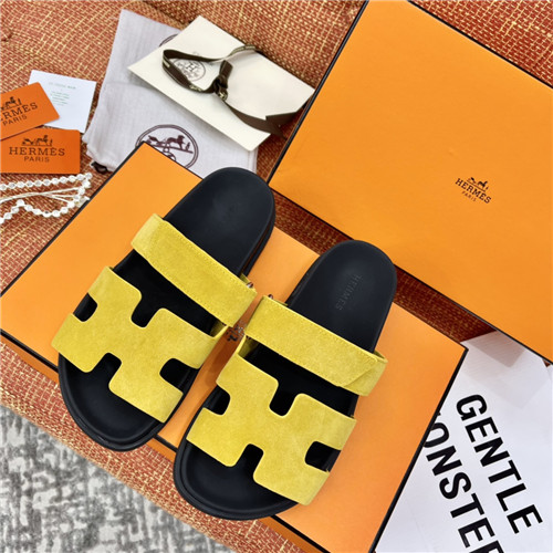 Best Replica hermes h slippers womens - Colareps