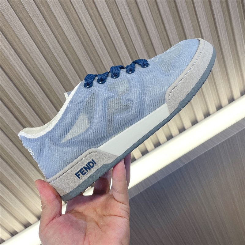Best Replica fendi new breathable mesh casual shoes - Colareps