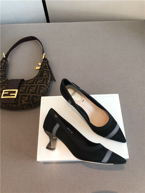 Best Replica fendi sandals heels women - Colareps