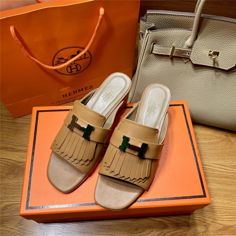 Best Replica Hermes sandals dupe women - Colareps