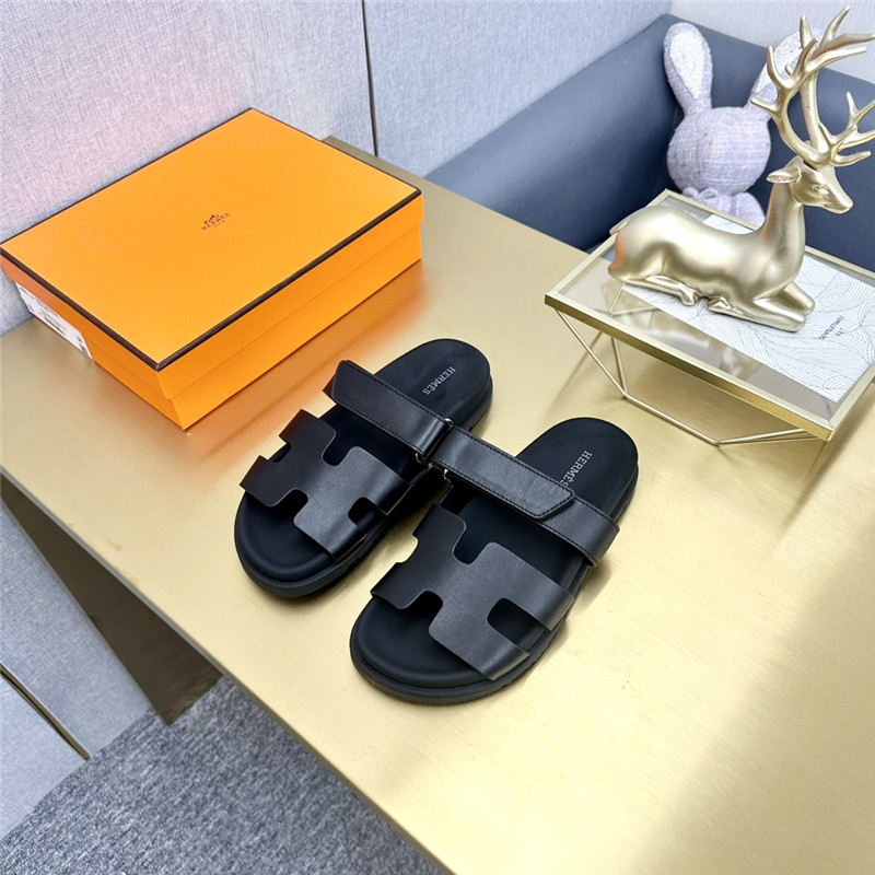 Best Replica Hermès roll cake hair uncle slippers - Colareps