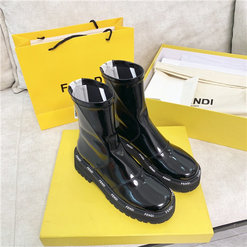 Best Replica fendi martin boots - Colareps
