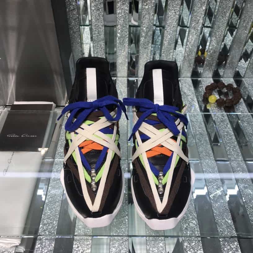 Best Replica Rick Owen Dupes Sneakers   RS045 - Colareps