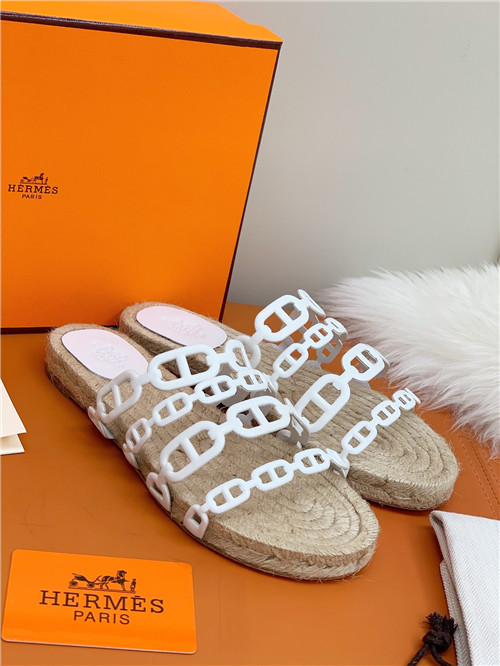 Best Replica hermes flat slippers - Colareps
