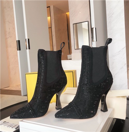 Best Replica fendi boots replica shoes - Colareps