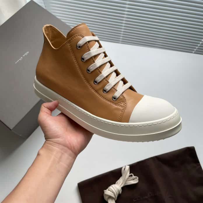 Best Replica Rick Owen Dupes Sneakers   RS030 - Colareps