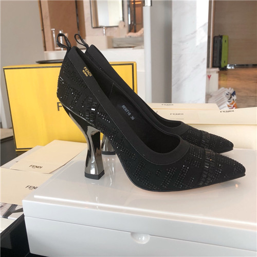 Best Replica fendi sandals heels women - Colareps