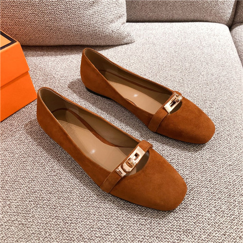 Best Replica hermes flat shoes womens - Colareps