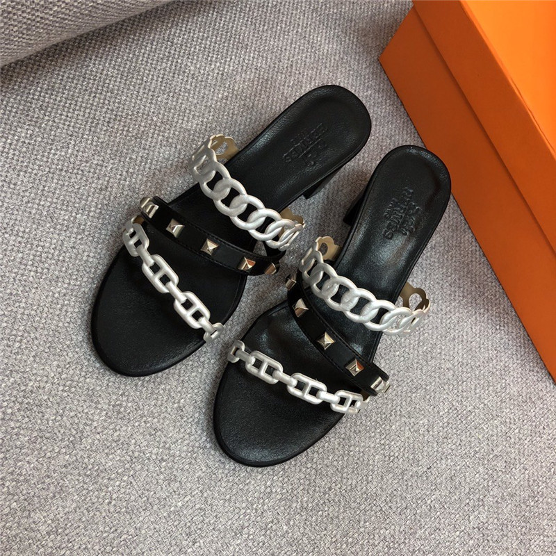 Best Replica Hermes fake sandals replica sandals shoes - Colareps