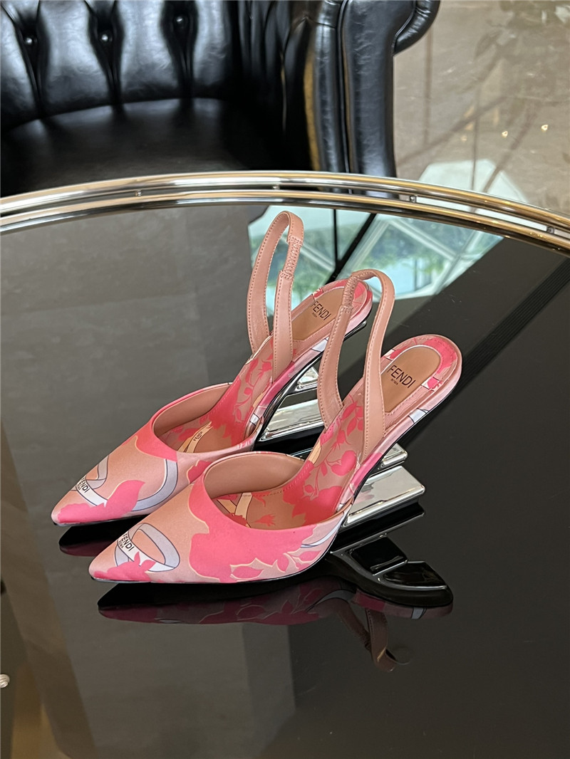 Best Replica fendi slingback shoes - Colareps