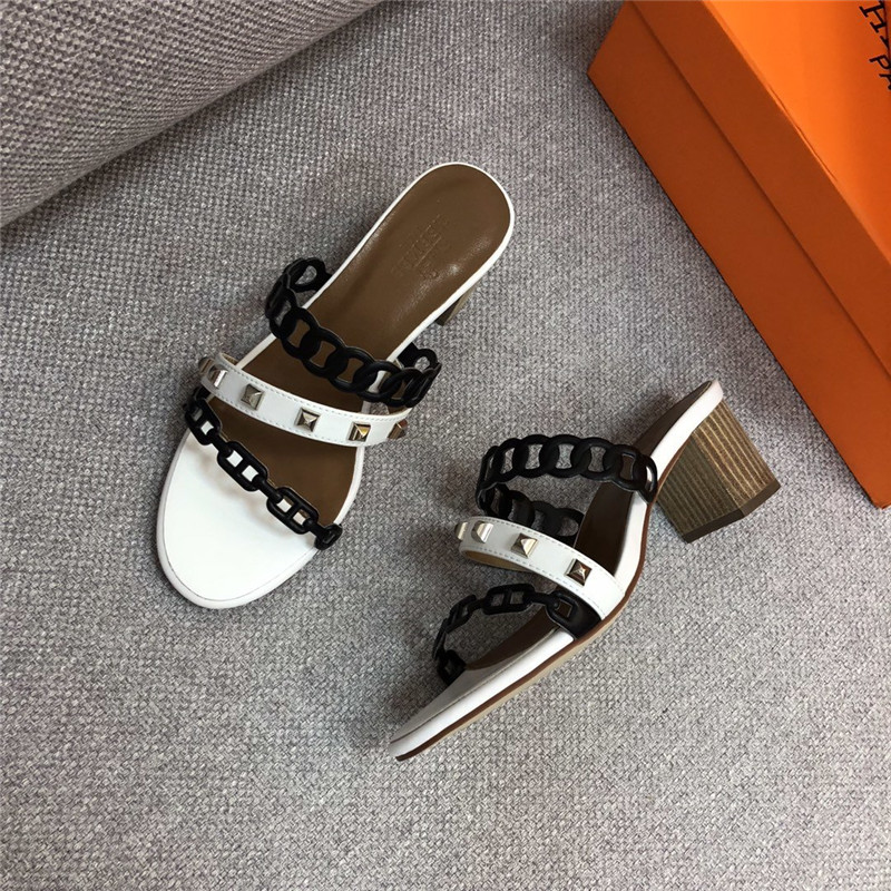 Best Replica Hermes fake sandals replica sandals shoes - Colareps