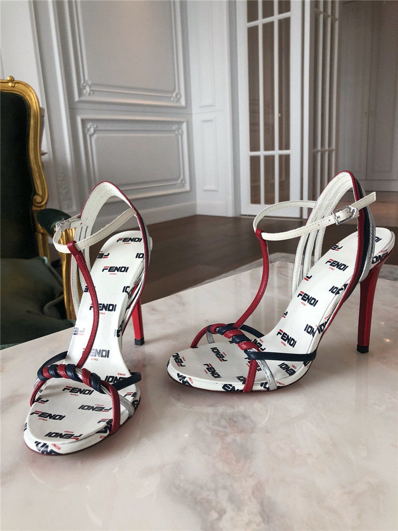 Best Replica fendi sandals heels - Colareps