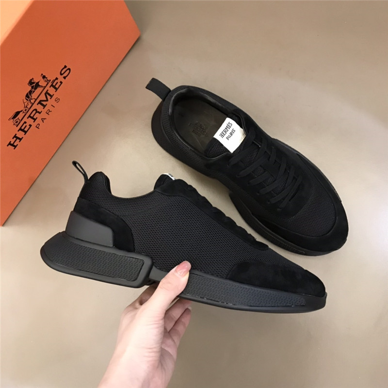 Best Replica hermes high-end men s casual shoes - Colareps