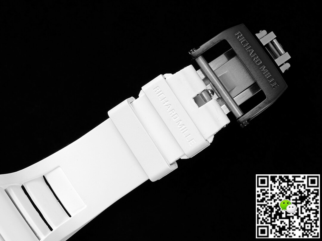 Replica Richard Mille RM27-02 Rafael Nadal Tourbillon 1:1 Best Edition RM Factory Carbon Fiber Case