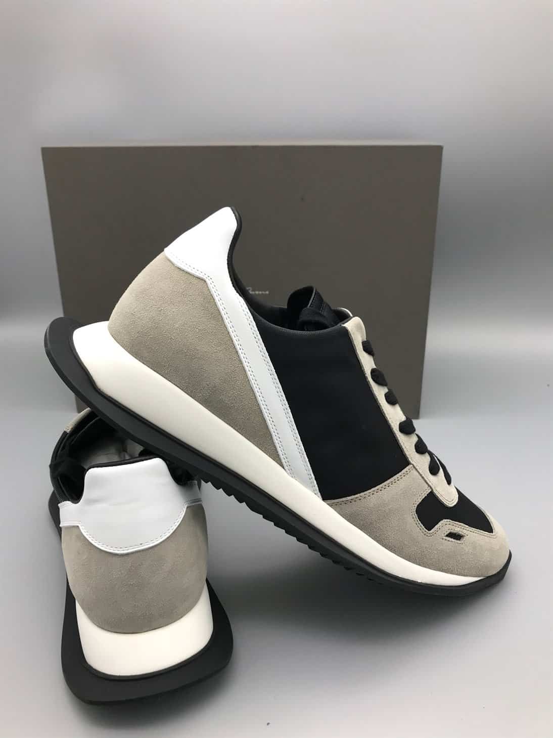 Best Replica Rick Owens Replica Shoes   RS043 - Colareps
